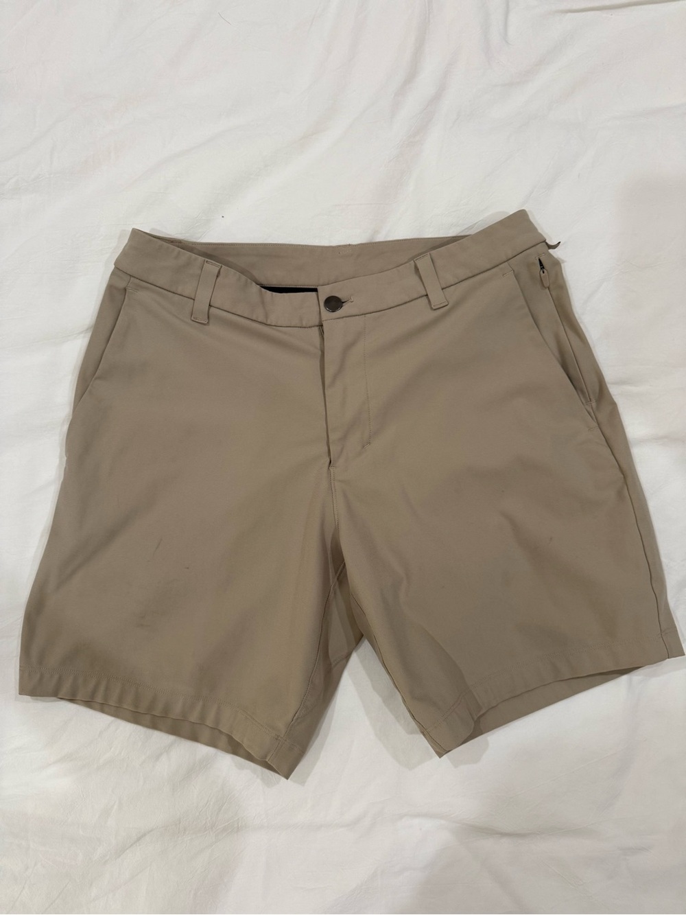 Lululemon men’s commission shorts size 30